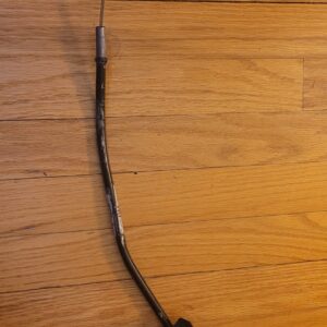 1969 big block 427  corvette l89 zl1 l88 dipstick and tube NOS scarce old stock w flat handle