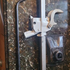 1969 MAY 69 dated camaro jack. No pitting this is a real nice one   see pics