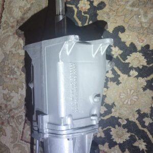 1969 Original rebuilt m22 muncie 4 speed rockcrusher. L88 corvette zl1,  Jan 69 date. C case 2 original drain plugs