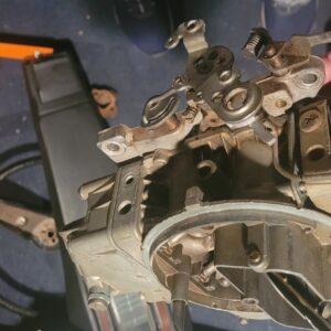 1969. L78 l89 copo 893 dated holley carb as shown