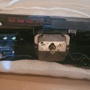 This i believe is a 1969 impala speedwarning setup that is quite rare