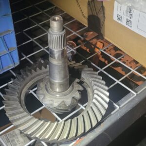 11 68 1 69. 373 ring and pinion.  Gm 69 camaro    gm parts nice shape
