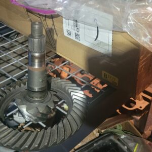 1969 camaro chevelle nova 410 12 bolt ring pinion gears. 3 4 69 dared