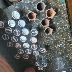 Selling as a package cheap.   Will sell sets as well just ask