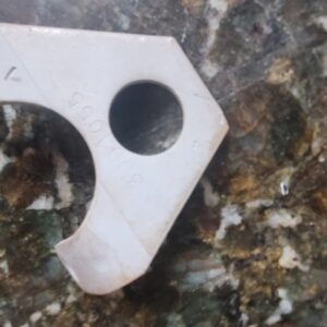 055 1969 big block lift hook.  All big blocks in 1969.  Not blank replacements 