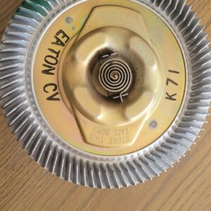 Nos 1969 z28 gm fan  clutch.  Not simply  a rebuild