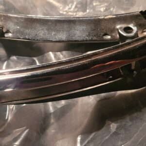 1970 chevelle ss hood side trim nice parts.   Originals. Nice shape. 