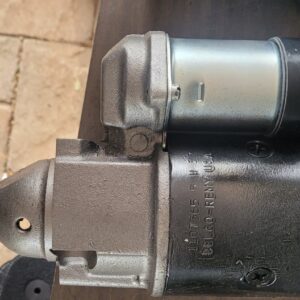 Big block 396 427 starter. Early date. 5j20 Sept 65