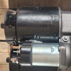 Big block 396 427 starter. Early date. Oct 66  6k21