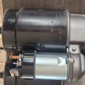 Big block 396 427 starter. Early date. Dec 66. 1967 