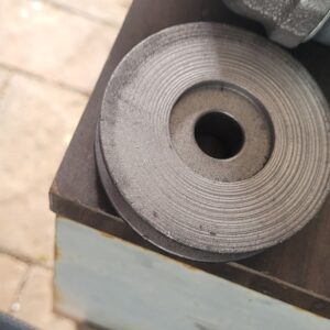 1969 z28 deep groove 1100837 pulley gm