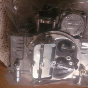 Brand new holley carburetor  street warrior. 396 427 454