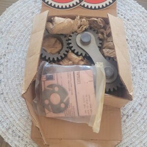 Nos vintage day 2 Pete jackson gear drive. 427 big block chevy 