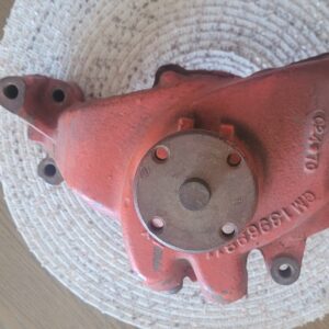 March 1970  454 water pump #811