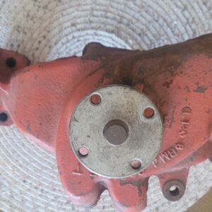 1969 l78 l89 427.  water pump #065 l68 december 68 date