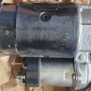 Starter march 1 68 dated. Yenko l78 l89 copo camaros, chevelles and nova corvette