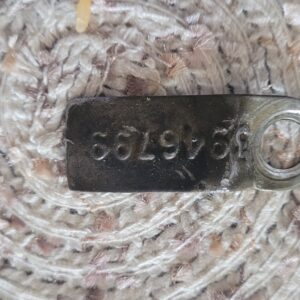 1969 zl1 l88 m22 tockcrusher 427  tag #3964799 corvette