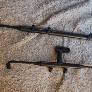 1969 z28 camaro smog tubes. Pair