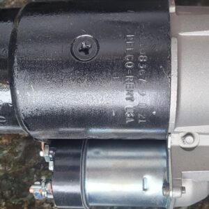 Camaro 302 1969 z28 fully rebuilt starter....  April 9d21 21st