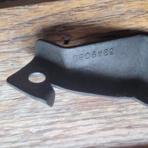 1969 #088. 427 chevelle 4 speed l78 l89 396 copo throttle cable bracket 