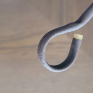 Flat handle  1969 1970 oil yellow dipstick and tube  chevelle camaro nova. 