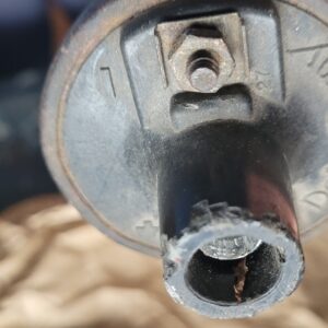 1969 camaro cowl induction option camaro coil, flat hood took a #293