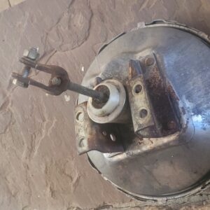 March 20 1969....9204 z28 copo l78 l89 69 camaro disc brake booster.