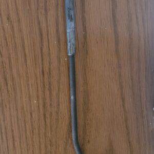 1969 396 427 camaro holley carburetor  big block only throttle rod