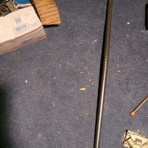 1970 chevelle 454 ls6 f41 rear sway bar mint no pits
