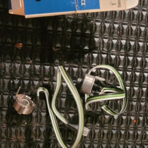 1968 1969 gm rear fader switch camaro chevelle nova radio nos gm in box