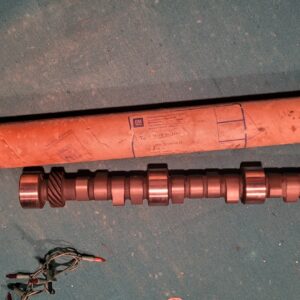 Nos ls6 362.  #366 gm 454 camshaft in tube.  454 450 520 lift. 