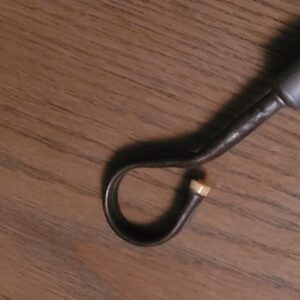 1970 yellow tip flat handle ls6 oil dipstick.  From low mile original ls6