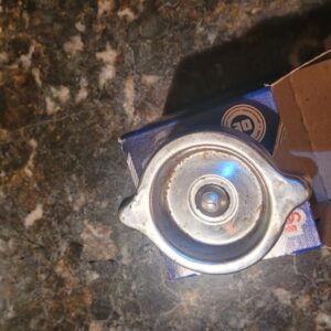 1970 ls6 1969 copo oil cap w s rivet