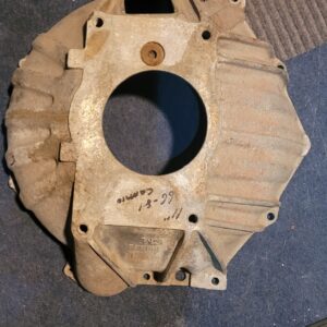 May 69 dated big block 621 camaro chevelle nova bellhousing