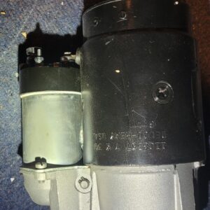 Full restored and rebuilt. Nov 67 dated  68 z28 starter #8367.  Early