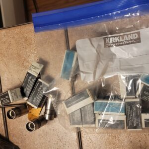 solid lifters    Nos set of gm 16 l88 z28 302 small and big block