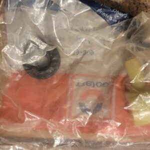 Nos 70 ls6 booster valave opaque w grommet 3 lines.