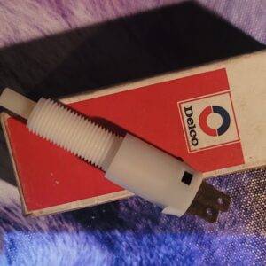 1969 camaro chevelle brake switch 1970 nos gm.