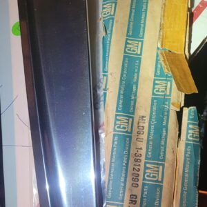 Camaro gen 1 Rs molding in gm nos wrapper trim. As shown