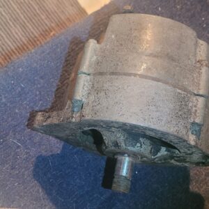 Factory blank alternator ..came off a 1969 302  camaro z28