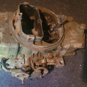 1969 zl1 L88 camaro corvette applications.  Holley carburetor #4296.