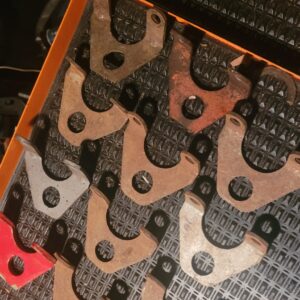 Big block only   Engine lift hooks 65 to 70 bb 396 427 454 all model chevy. Corvette camaro chevelle nova