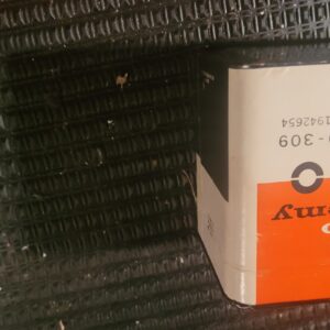 Nos distributor cap as shown.  Delco original  d309