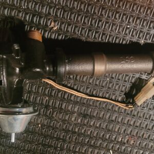Fully restored transistor ignition  distributor z28 crossram.  Mint oem. 