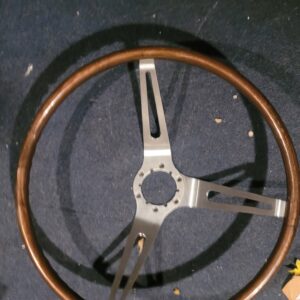Impeccable Like NOS  67 camaro corvettevsteering wheel. Nos like condition.