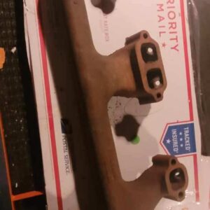 This is a may 69 z28 302 exhaust manifold.  This is the money side worth twice what the lh #527 side is worth