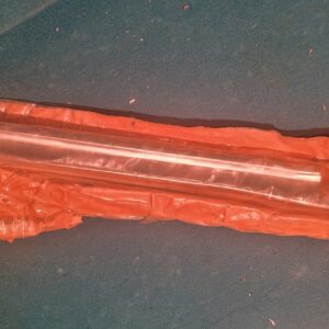 1965 chevelle nos eyebrow nos molding in gm plastic. 