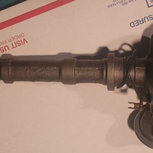 A 1965 66 cast iron L78 rebuilt distributor