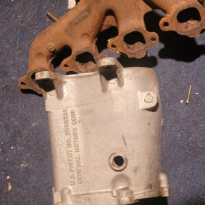 Muncie transmission 4 speed  case m21  close ratio code