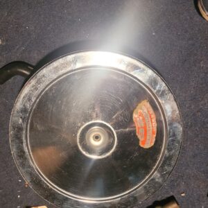 W original decal. L79 327 350 hp air cleaner 1967 68